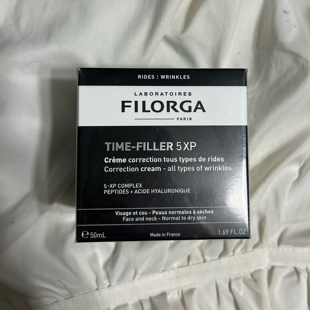 Filorga Time-Filler 5xp Wrinkle Correction Cream ($98 value)